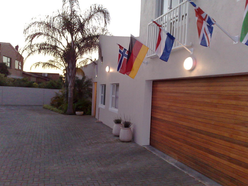 Coronata 20 B&B Stellenbosch Dış mekan fotoğraf