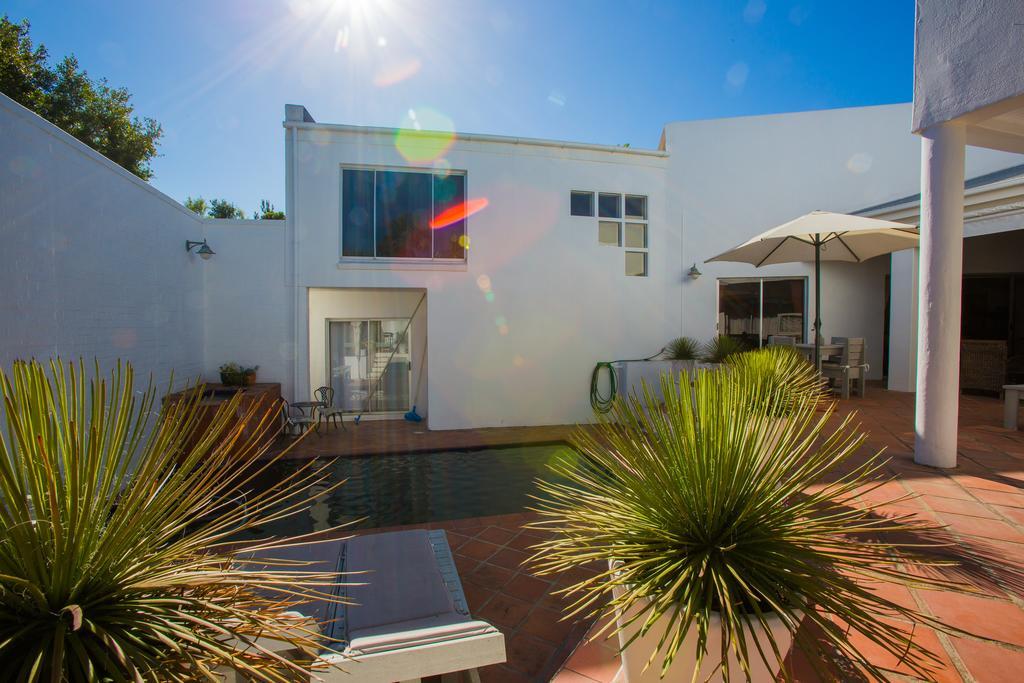 Coronata 20 B&B Stellenbosch Dış mekan fotoğraf