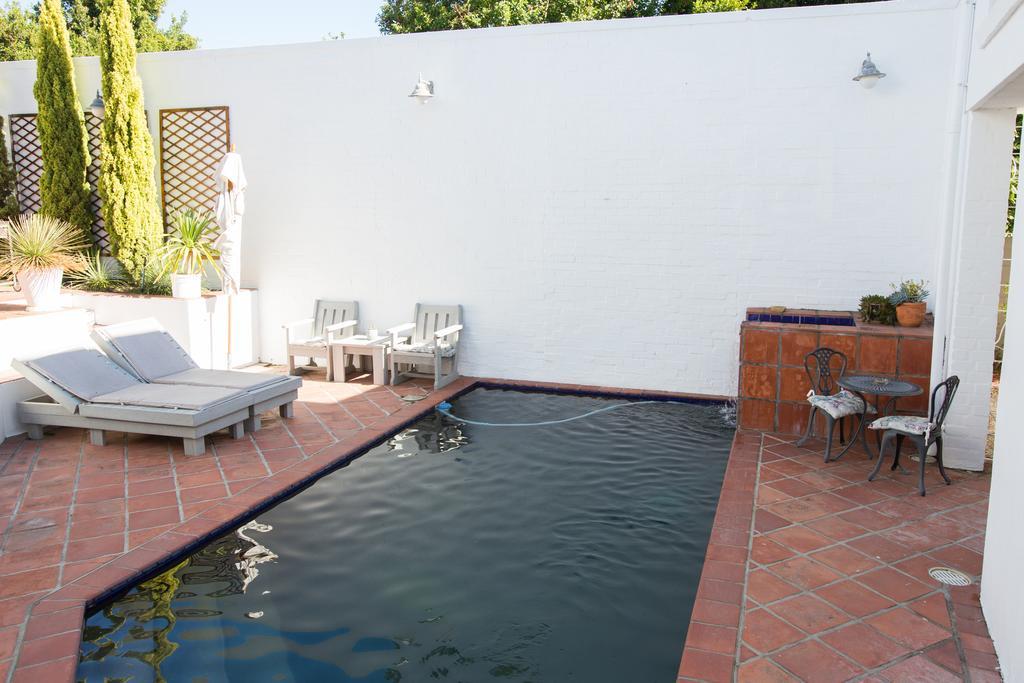 Coronata 20 B&B Stellenbosch Dış mekan fotoğraf