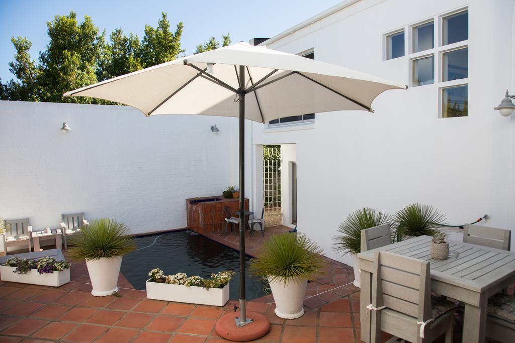 Coronata 20 B&B Stellenbosch Dış mekan fotoğraf