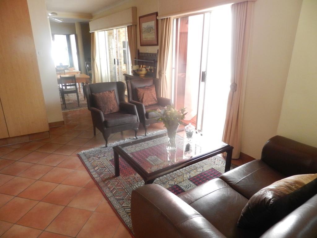 Coronata 20 B&B Stellenbosch Dış mekan fotoğraf