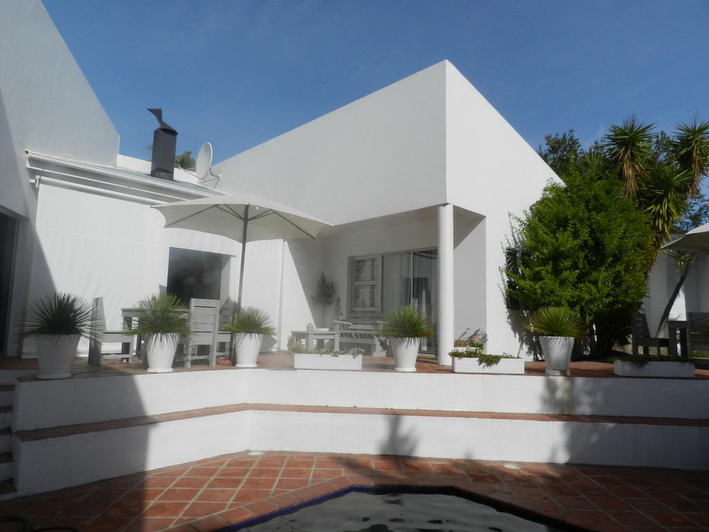 Coronata 20 B&B Stellenbosch Dış mekan fotoğraf