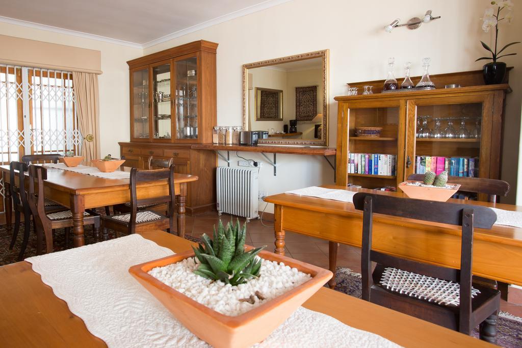 Coronata 20 B&B Stellenbosch Dış mekan fotoğraf