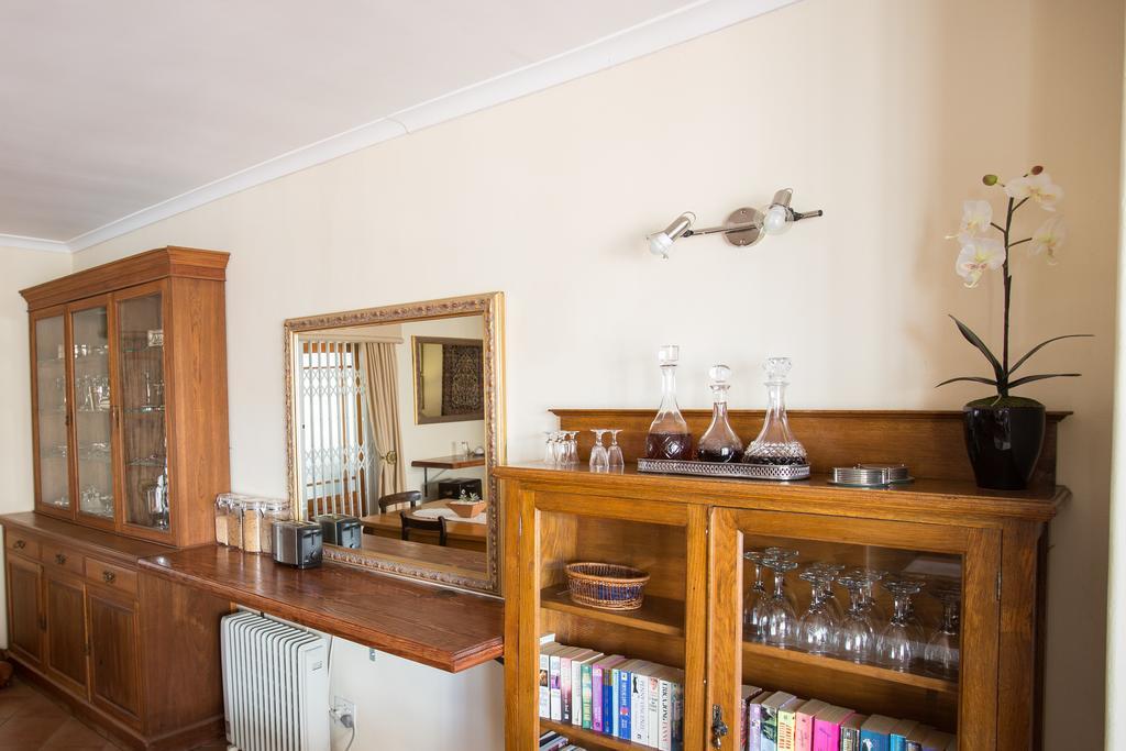 Coronata 20 B&B Stellenbosch Dış mekan fotoğraf