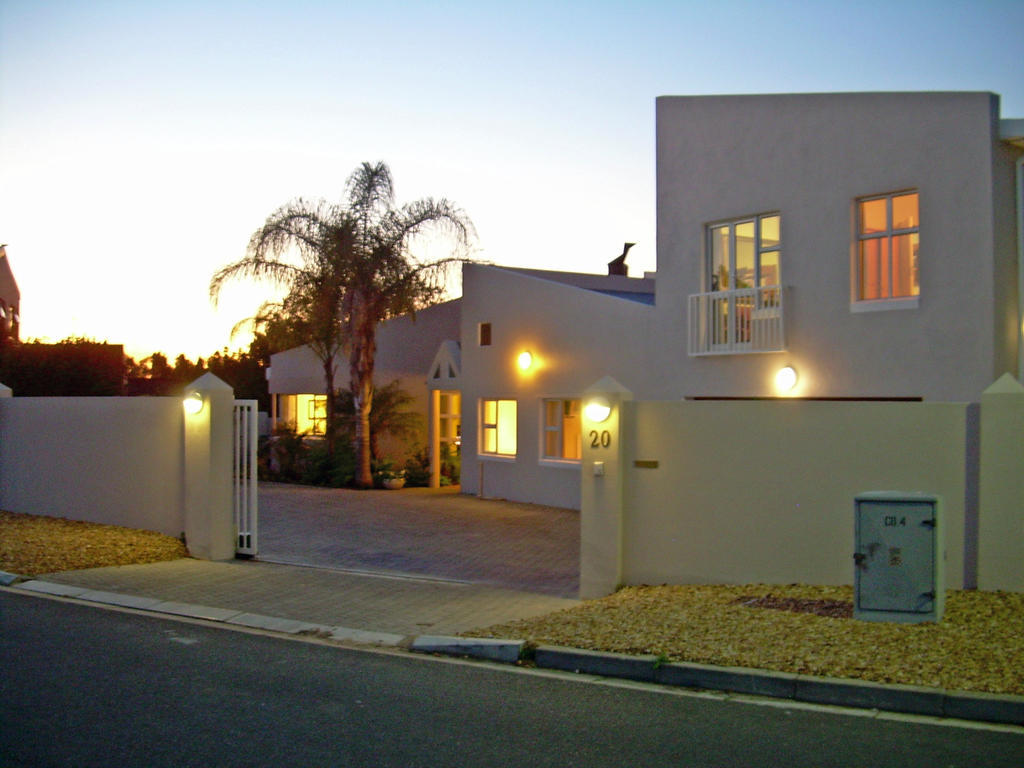Coronata 20 B&B Stellenbosch Dış mekan fotoğraf