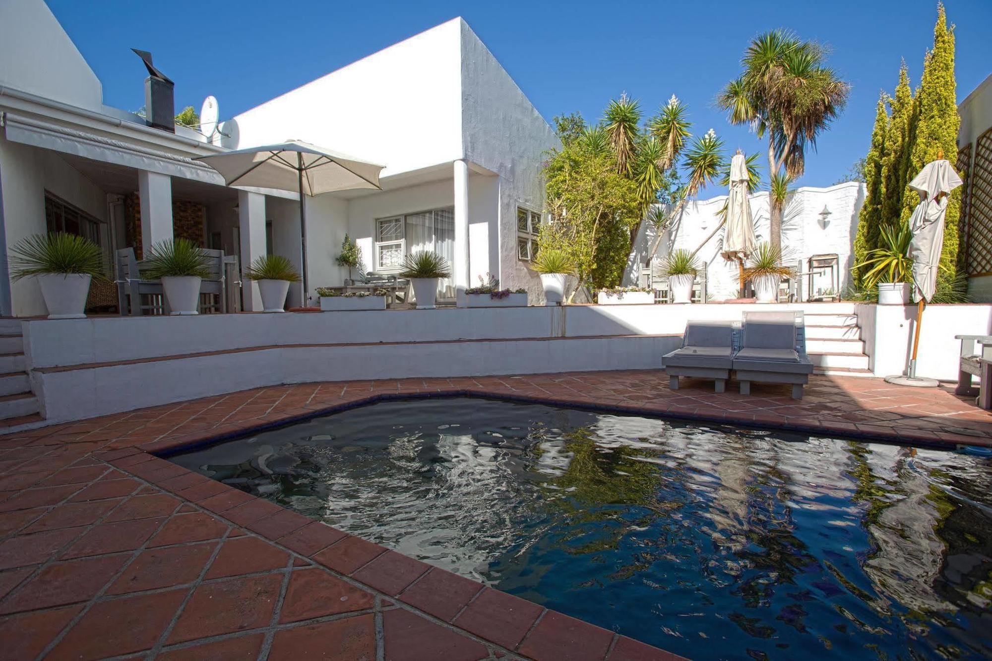 Coronata 20 B&B Stellenbosch Dış mekan fotoğraf
