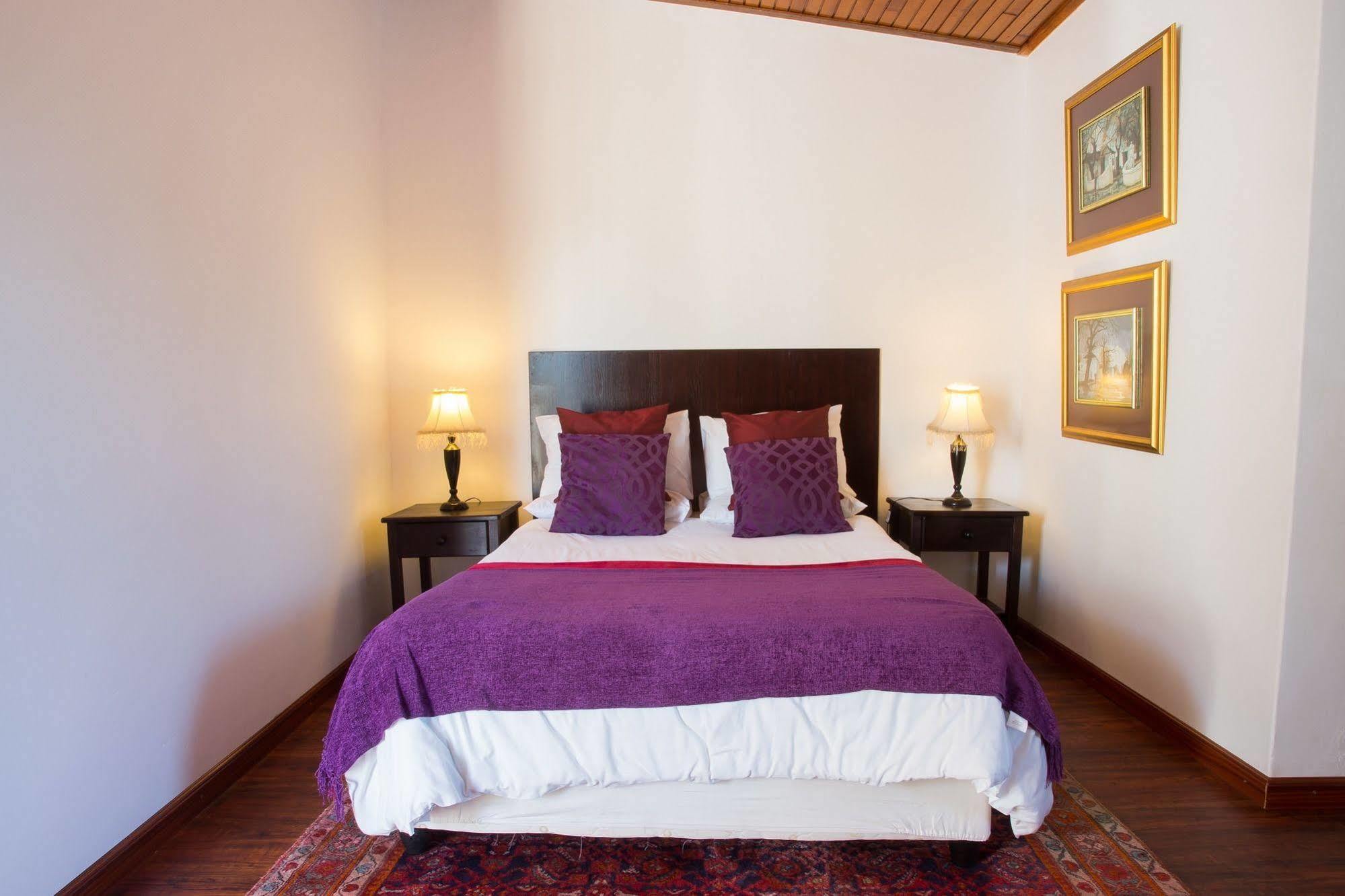 Coronata 20 B&B Stellenbosch Dış mekan fotoğraf